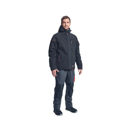 EMERTON WINTER SOFTSHELL bund - 2