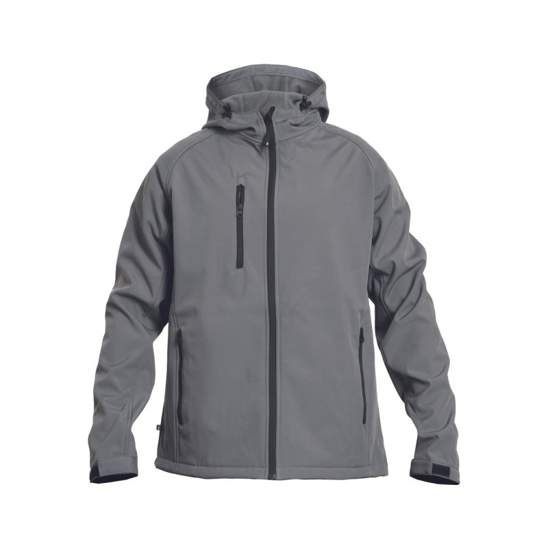 BEGNA softshell bunda - 10