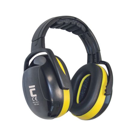 ED 2H sluchátka-hlavaEAR DEFENDER yellow - 1