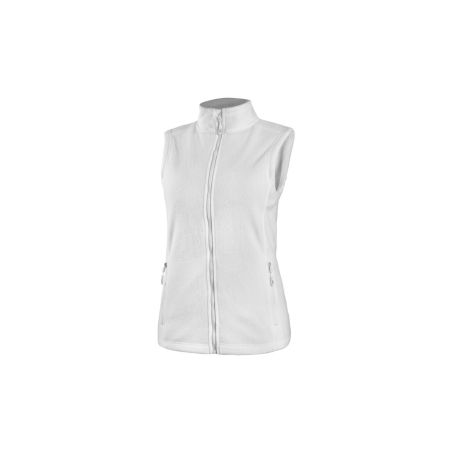 Vesta CXS MILFORD, dámská, fleecová, bíl - 3