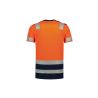 T-Shirt High Vis Bicolor - 2