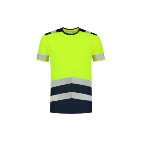 T-Shirt High Vis Bicolor - 6