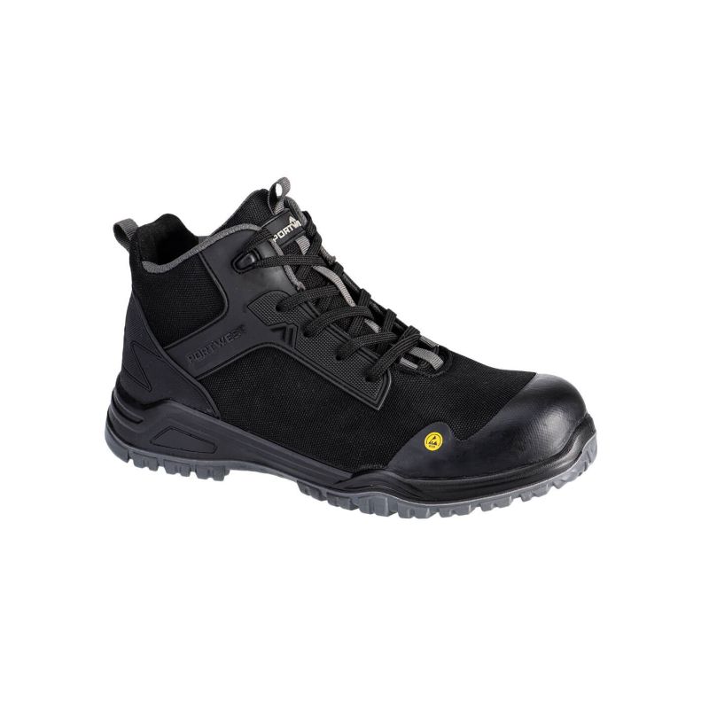 Kompozitní bota Girder Mid Boot S3S ESD SR FO - 1