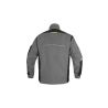 Blůza CXS STRETCH, zimní, pánská, šedo - černá - 12