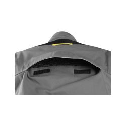 Blůza CXS STRETCH, zimní, pánská, šedo - černá - 13