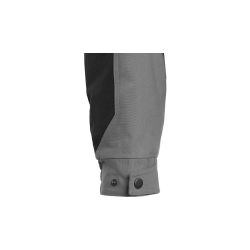 Blůza CXS STRETCH, zimní, pánská, šedo - černá - 15