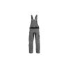 Zahradníky CXS STRETCH, zimní, pánské, šedo - černé - 6