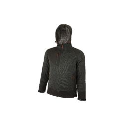 NORTOS Sweatshirt grey/black - 1