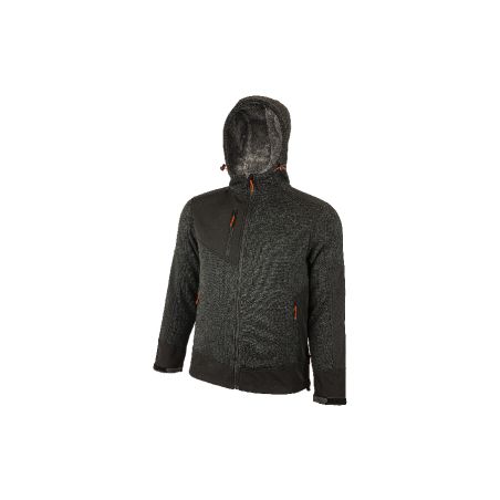 NORTOS Sweatshirt grey/black - 1