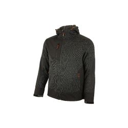 NORTOS Sweatshirt grey/black - 2