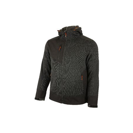 NORTOS Sweatshirt grey/black - 2