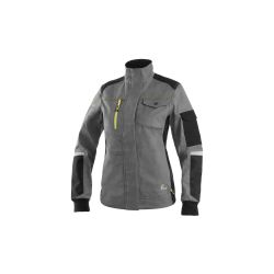 Blůza CXS STRETCH, dámská, šedo-černá - 21