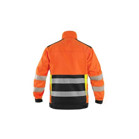 Blůza CXS BENSON výstražná, pánská - 2
