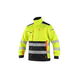 Blůza CXS BENSON výstražná, pánská - 25