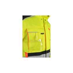 Blůza CXS BENSON výstražná, pánská - 63