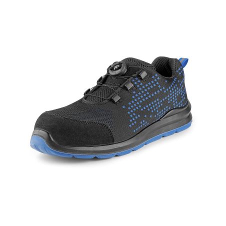 Obuv CXS TEXLINE LOPUD S1PS, polobotka - 1