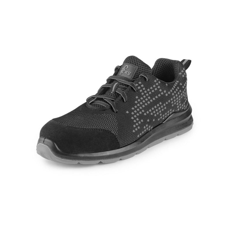 Obuv CXS TEXLINE SIT S1, polobotka - 1