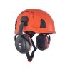 ED 3C sluchátka-přilbaEAR DEFENDERorange - 2