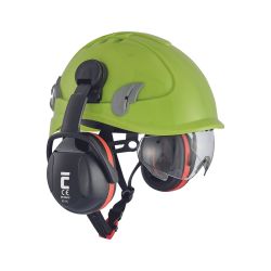 ED 3C sluchátka-přilbaEAR DEFENDERorange - 3