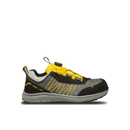 VENTOR S1PS ESD B-SPIN Yellow Low - 1