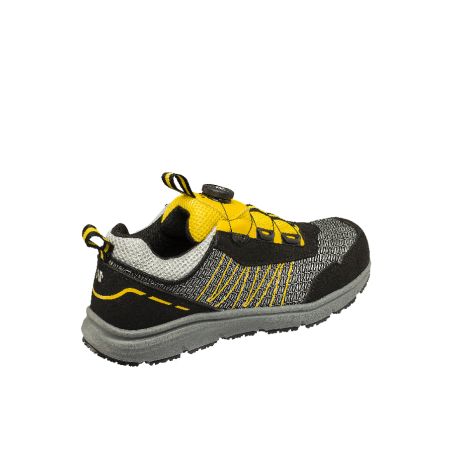VENTOR S1PS ESD B-SPIN Yellow Low - 2