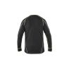 Tričko CXS REWARD, funkční, dlouhý rukáv, dětské, černo-zelené - 10
