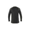 Tričko REWARD, funkční, dlouhý rukáv, pánské, černo-zelené - 10