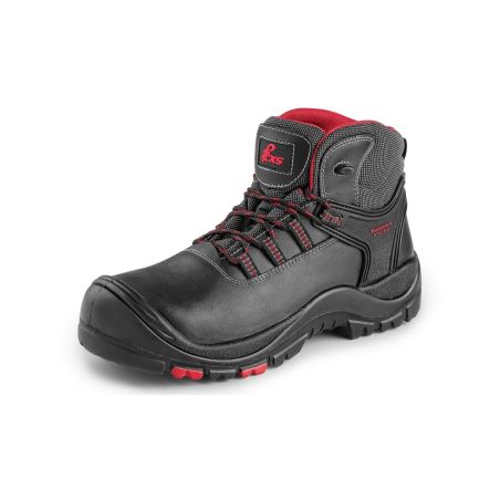 Obuv CXS ROCK GRANITE S3, kotníková - 1