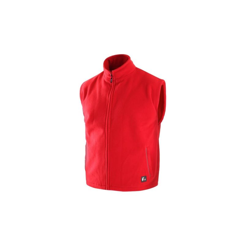 Vesta CXS UTAH, fleece, pánská, červená - 3
