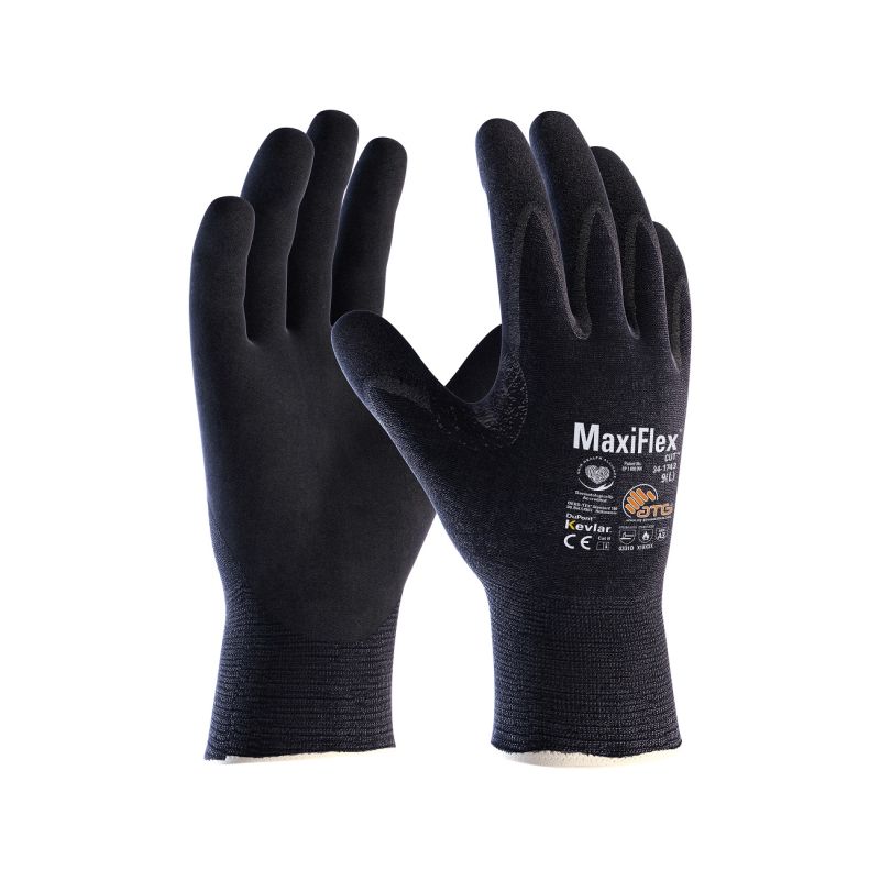 ATG® protiřezné rukavice MaxiFlex® CUT 34-1743 - 1