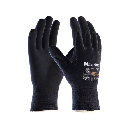 ATG® protiřezné rukavice MaxiFlex® CUT 34-1743 - 1