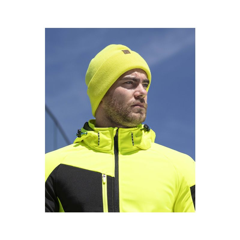 Čepice ARDON®BARRDY hi-vis žlutá - 1