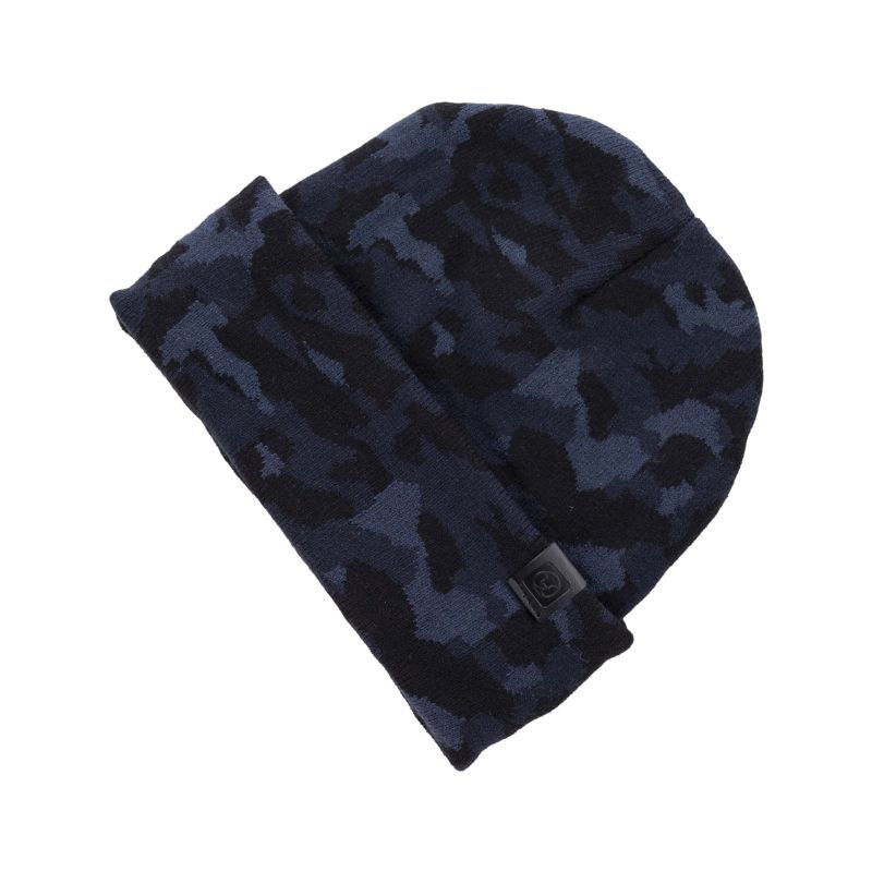 Čepice ARDON®BARRDY camo modrá - 1