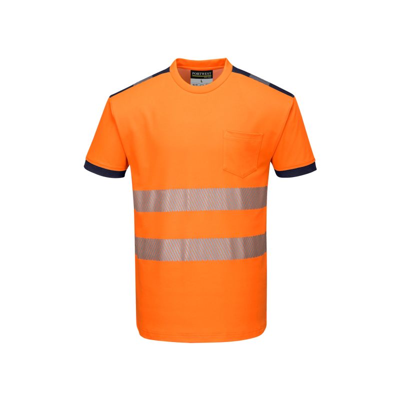 Tričko HiVis PW3 - 2