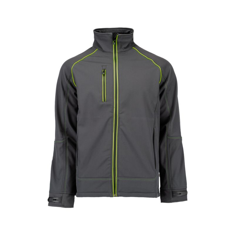 SHELDON softshell bunda - 1