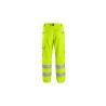 Kalhoty CXS NORWICH, výstražné, 170-176cm - 2
