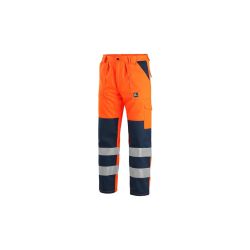 Kalhoty CXS NORWICH, výstražné, 170-176cm - 13