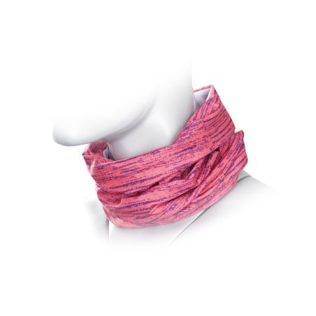 Multifunkční šátek ARDON®FLORET růžová - 2