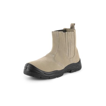 Obuv CXS WORK KALE S1, kotníková - 1