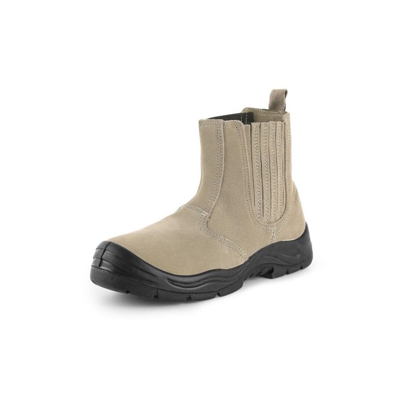 Obuv CXS WORK KALE S1, kotníková - 11