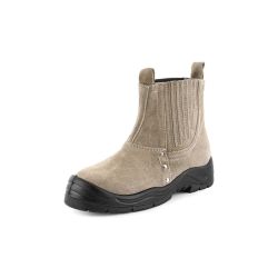 Obuv CXS WORK KALE O1, kotníková - 5