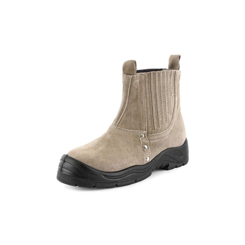 Obuv CXS WORK KALE O1, kotníková - 5