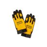 KALYTOS Gloves yellow/black - 4