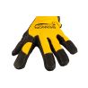 KALYTOS Gloves yellow/black - 5