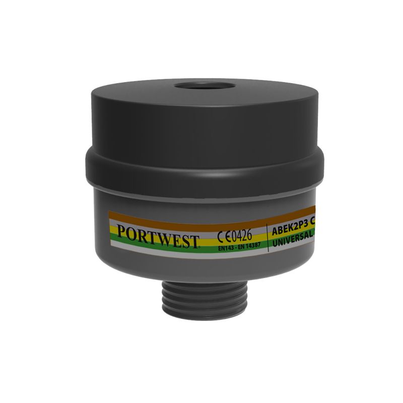 Kombinovaný filtr ABEK2P3 Universal Tread - 1