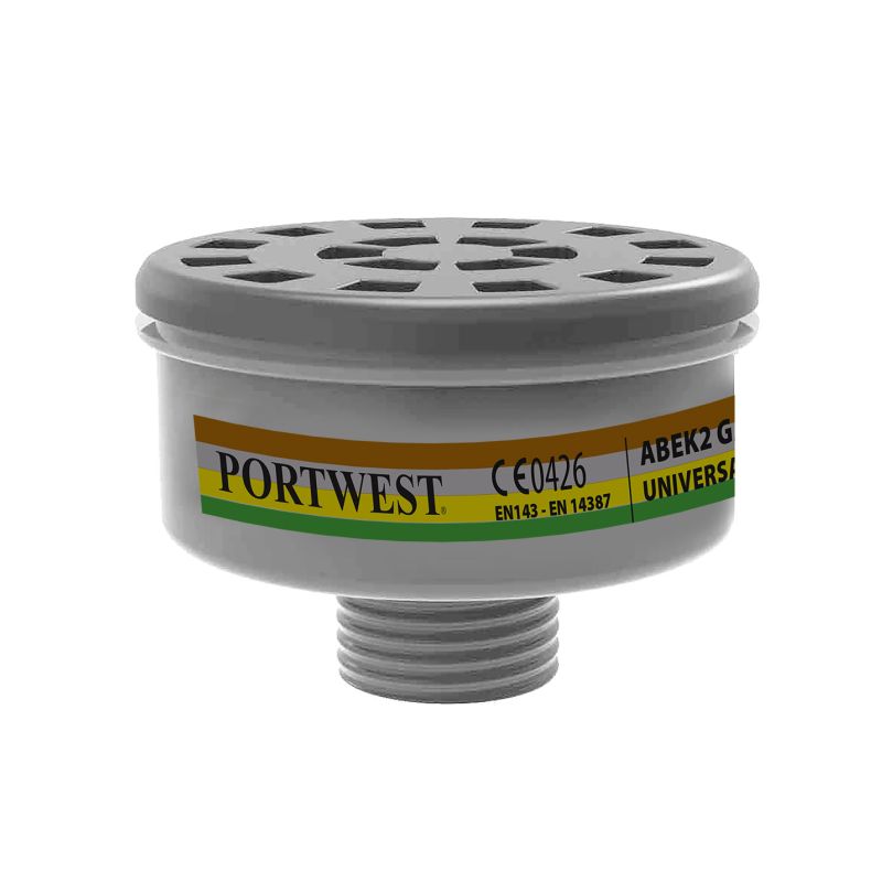 Plynový filtr ABEK2 Universal Tread - 1