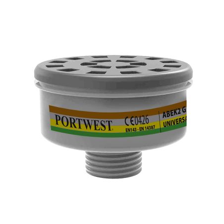 Plynový filtr ABEK2 Universal Tread - 1