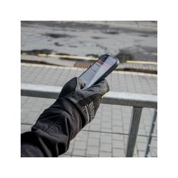 KALYTOS WTR Gloves black/yellow - 9