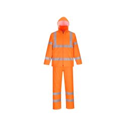 Oděv do deště Hi-Vis Packaway - 1