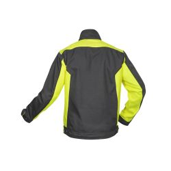 Zimní blůza ARDON®NEON černo-žlutá - 4